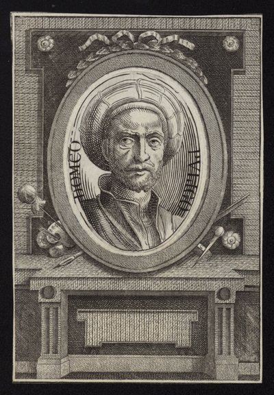 Domenico Puligo autorstwa Italian School