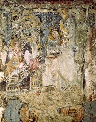 Olśnienie autorstwa Italian School