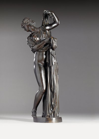 Figura Wenus Kalipigijskiej, po antyku, ok. 1722 autorstwa Italian School