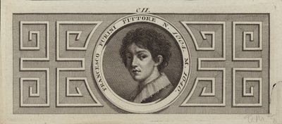 Francesco Furini autorstwa Italian School