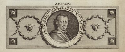 Francesco Montelatici autorstwa Italian School