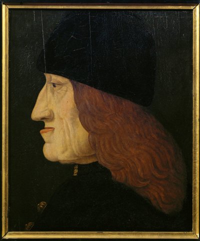 Fryderyk III, cesarz Święte Cesarstwo Rzymskie Mediolan ... autorstwa Italian School