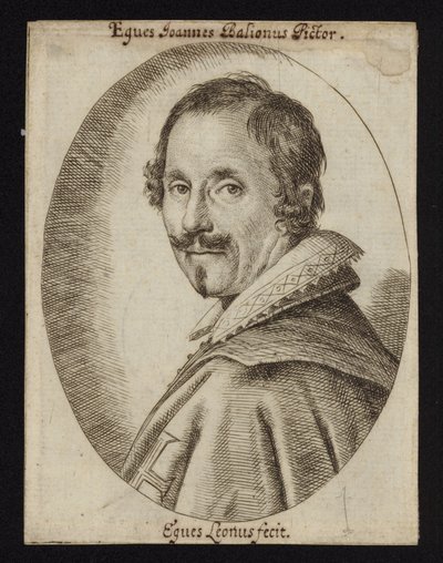 Giovanni Baglione autorstwa Italian School