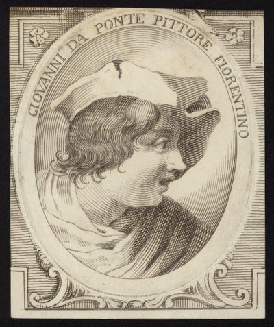 Giovanni da Santo Stefano da Ponte autorstwa Italian School