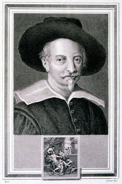 Guido Reni autorstwa Italian School