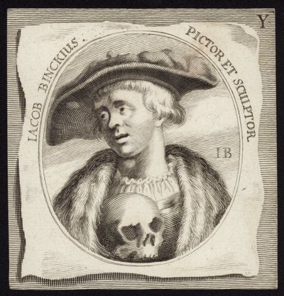 Jakob Binck autorstwa Italian School