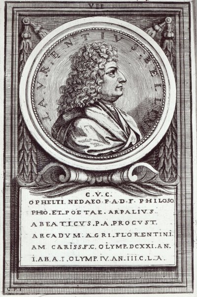 Lorenzo Bellini autorstwa Italian School