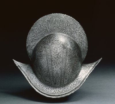 Morion, ok. 1575-1600 autorstwa Italian School
