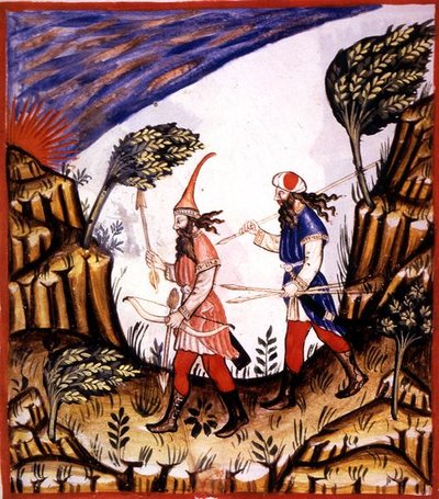 Nova 2644 fol.57v Zachodni wiatr, z 