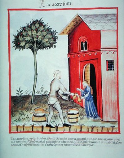 Nova 2644 fol.59v Sprzedaż twarogu z 