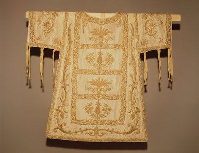 Parada Dalmatyńczyków Corpus Domini (jedwab) autorstwa Italian School
