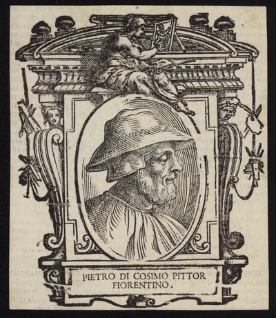 Piero di Cosimo autorstwa Italian School
