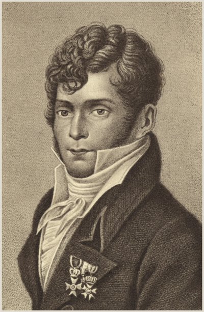 Portret Gaspare