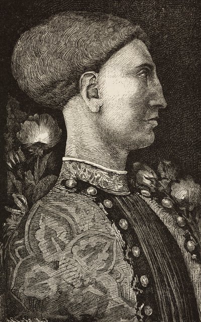 Portret Lionello d