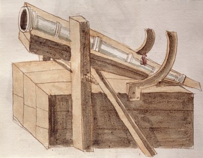 Projekt armaty, ilustracja z 