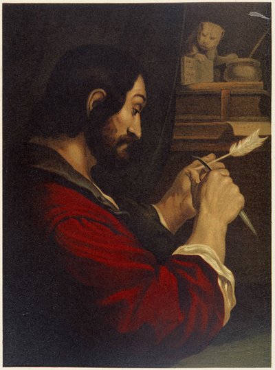 św. (Biblia włoska) autorstwa Italian School
