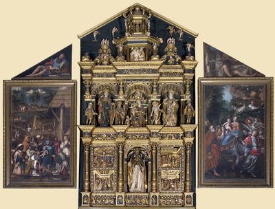 Ołtarz Sant