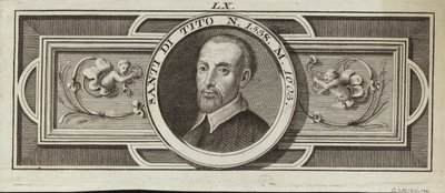 Santi Di Tito autorstwa Italian School