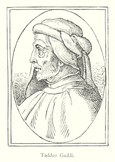 Taddev Gaddi (inżynieria) autorstwa Italian School
