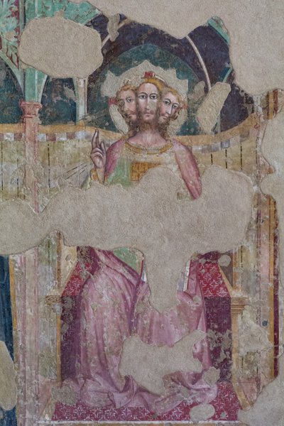 Trójca Chrystusa autorstwa Italian School