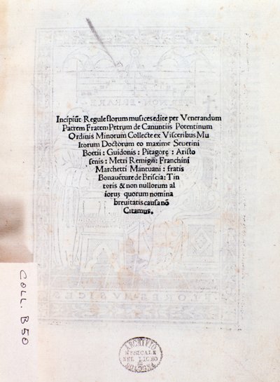 Nieznany obraz autorstwa Italian School