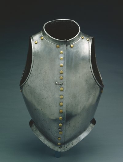 Kirys "kamizelka", ok.1580 autorstwa Italian School