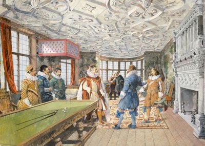 Kirby Hall, początek XVII wieku, ok. 1990-2010 autorstwa Ivan Lapper