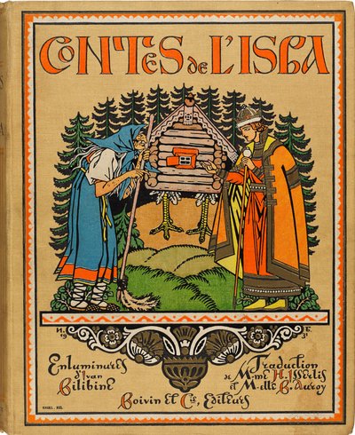 Okładka Contes de l