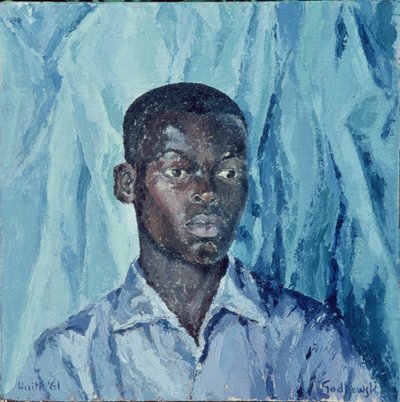 Etienne, Haiti, 1962 autorstwa Izabella Godlewska de Aranda