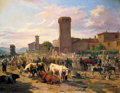 „Targ Żywca w L