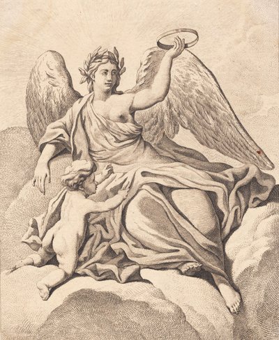 Geniusz sławy autorstwa J.F. Clemens