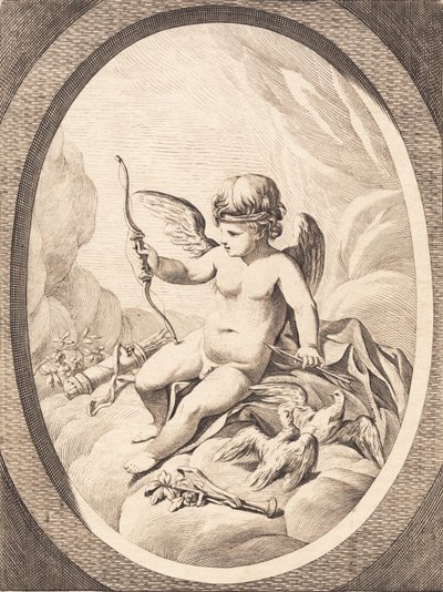 Amorek autorstwa J.F. Clemens