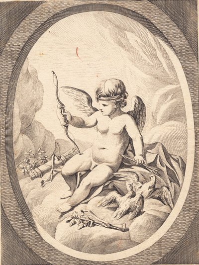 Amorek autorstwa J.F. Clemens