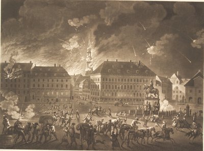 „Najstraszniejsza noc w Kopenhadze” autorstwa J.F. Clemens