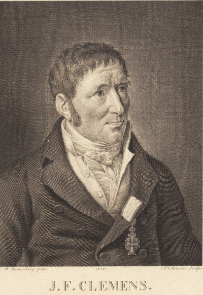 JF Clemens autorstwa J.F. Clemens