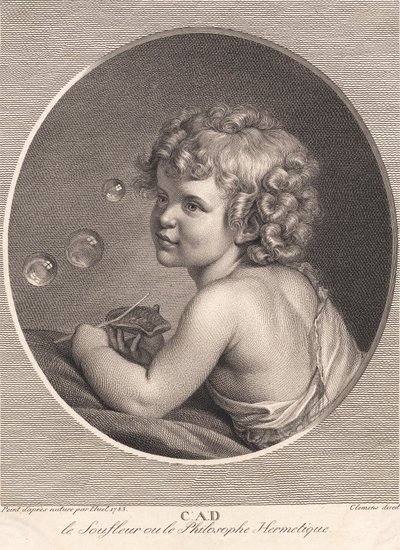Dmuchawa autorstwa J.F. Clemens