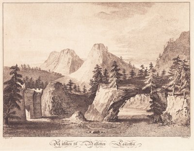 „Muzyka do baletu Lagertha” autorstwa J.F. Clemens