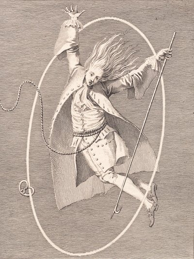 Pochodzenie Nielsa Klima. W autorstwa J.F. Clemens