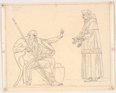 Richelieu dla Rhadamanthos autorstwa J.F. Clemens