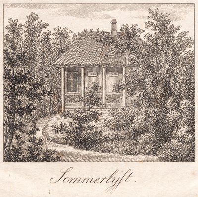 Sanderumgaardowie mają autorstwa J.F. Clemens