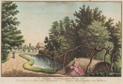 Sanderumgaards mają 3 autorstwa J.F. Clemens