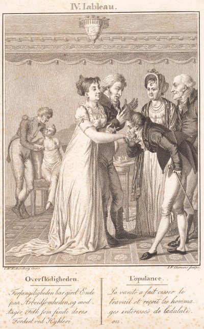 Wielki Bilet autorstwa J.F. Clemens