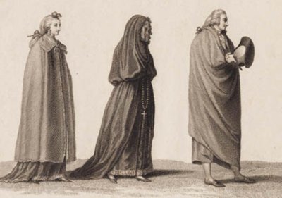 Trzy portugalskie. Użyte w J. Murphy: „Podróże po Portugalii. 1789-90