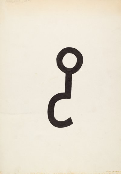 Marka bydła, ok. 1936. autorstwa J.Henry Marley
