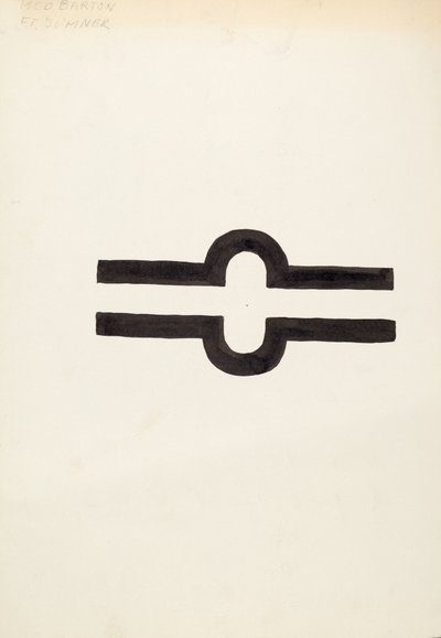 Marka bydła, ok. 1936. autorstwa J.Henry Marley