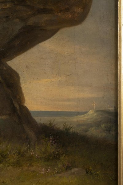 Ostatni skald autorstwa J.L. Lund