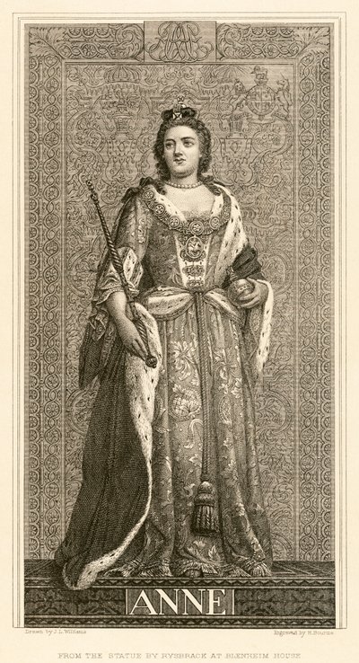 Anna autorstwa J.L. Williams