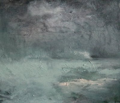 Mgliste głębiny oceanu autorstwa JMF FINE ART