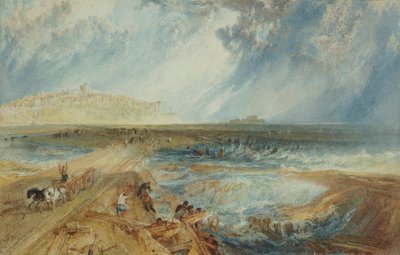 „Żyto, Sussex”, 1824 autorstwa Joseph Mallord William Turner