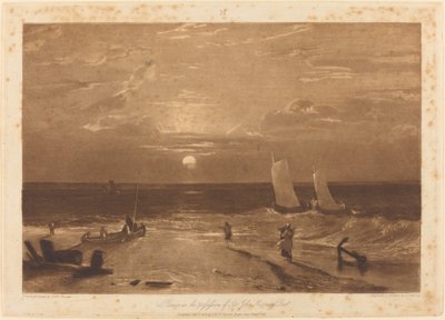 Morski fragment Mildmay